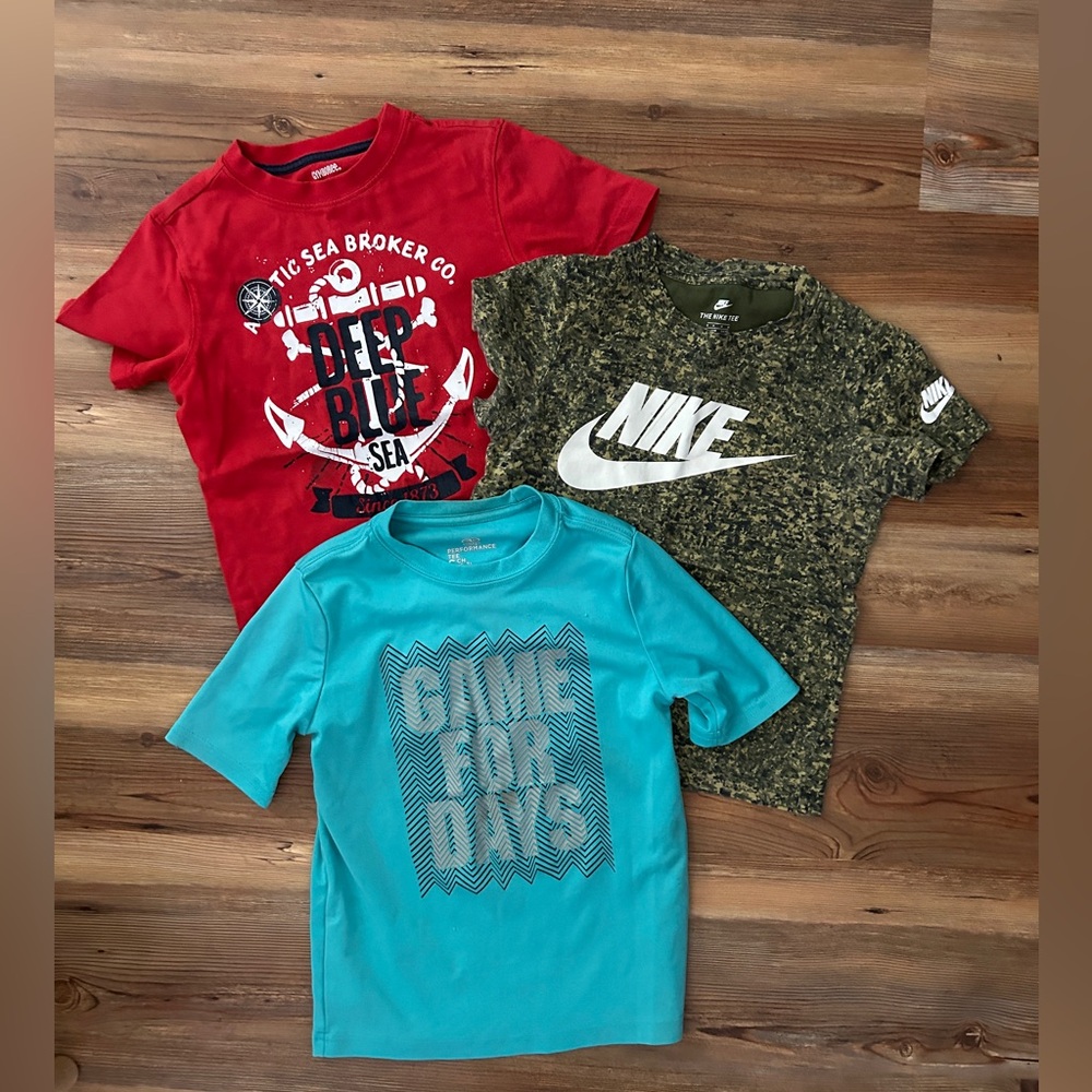 Boys Tee Lot